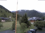 Archiv Foto Webcam Menzenschwand: Hinterdorf 05:00