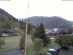 Archiv Foto Webcam Menzenschwand: Hinterdorf 07:00