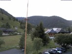 Archived image Webcam Menzenschwand (Hinterdorf) 19:00
