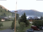 Archiv Foto Webcam Menzenschwand: Hinterdorf 05:00