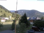 Archiv Foto Webcam Menzenschwand: Hinterdorf 07:00