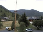Archiv Foto Webcam Menzenschwand: Hinterdorf 09:00