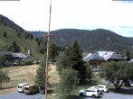 Archiv Foto Webcam Menzenschwand: Hinterdorf 13:00
