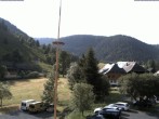Archiv Foto Webcam Menzenschwand: Hinterdorf 17:00