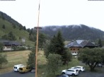 Archiv Foto Webcam Menzenschwand: Hinterdorf 05:00