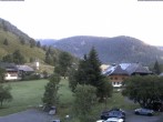 Archived image Webcam Menzenschwand (Hinterdorf) 06:00