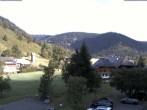 Archived image Webcam Menzenschwand (Hinterdorf) 07:00