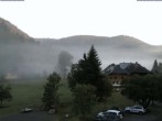 Archived image Webcam Menzenschwand (Hinterdorf) 05:00