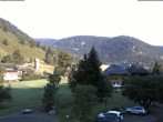 Archived image Webcam Menzenschwand (Hinterdorf) 07:00