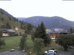 Archived image Webcam Menzenschwand (Hinterdorf) 09:00