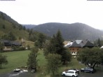 Archived image Webcam Menzenschwand (Hinterdorf) 11:00