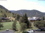 Archived image Webcam Menzenschwand (Hinterdorf) 13:00