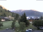 Archived image Webcam Menzenschwand (Hinterdorf) 05:00
