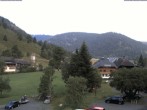 Archiv Foto Webcam Menzenschwand: Hinterdorf 07:00