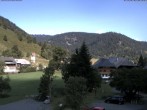 Archiv Foto Webcam Menzenschwand: Hinterdorf 09:00