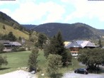 Archiv Foto Webcam Menzenschwand: Hinterdorf 11:00
