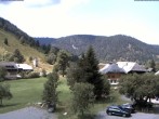 Archiv Foto Webcam Menzenschwand: Hinterdorf 13:00