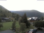 Archiv Foto Webcam Menzenschwand: Hinterdorf 19:00