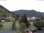 Archiv Foto Webcam Menzenschwand: Hinterdorf 07:00