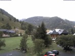 Archiv Foto Webcam Menzenschwand: Hinterdorf 09:00