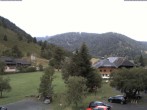 Archiv Foto Webcam Menzenschwand: Hinterdorf 11:00