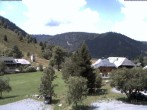 Archiv Foto Webcam Menzenschwand: Hinterdorf 13:00