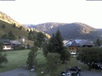 Archiv Foto Webcam Menzenschwand: Hinterdorf 06:00