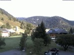 Archiv Foto Webcam Menzenschwand: Hinterdorf 07:00