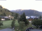 Archiv Foto Webcam Menzenschwand: Hinterdorf 05:00