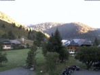 Archiv Foto Webcam Menzenschwand: Hinterdorf 06:00