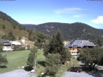 Archiv Foto Webcam Menzenschwand: Hinterdorf 09:00