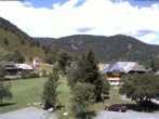 Archiv Foto Webcam Menzenschwand: Hinterdorf 11:00