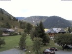 Archiv Foto Webcam Menzenschwand: Hinterdorf 13:00