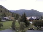 Archiv Foto Webcam Menzenschwand: Hinterdorf 17:00