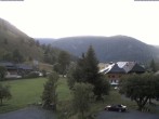 Archiv Foto Webcam Menzenschwand: Hinterdorf 19:00