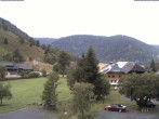 Archiv Foto Webcam Menzenschwand: Hinterdorf 05:00
