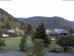 Archiv Foto Webcam Menzenschwand: Hinterdorf 05:00