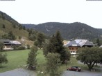 Archiv Foto Webcam Menzenschwand: Hinterdorf 07:00
