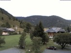 Archiv Foto Webcam Menzenschwand: Hinterdorf 09:00