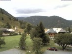 Archiv Foto Webcam Menzenschwand: Hinterdorf 13:00