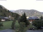 Archived image Webcam Menzenschwand (Hinterdorf) 09:00