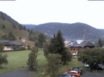 Archiv Foto Webcam Menzenschwand: Hinterdorf 05:00