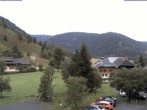 Archiv Foto Webcam Menzenschwand: Hinterdorf 07:00