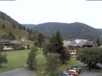 Archiv Foto Webcam Menzenschwand: Hinterdorf 09:00