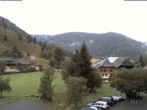 Archiv Foto Webcam Menzenschwand: Hinterdorf 07:00