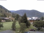 Archiv Foto Webcam Menzenschwand: Hinterdorf 06:00