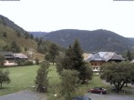 Archiv Foto Webcam Menzenschwand: Hinterdorf 07:00