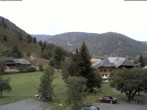 Archiv Foto Webcam Menzenschwand: Hinterdorf 13:00