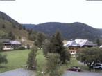 Archiv Foto Webcam Menzenschwand: Hinterdorf 17:00