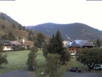 Archiv Foto Webcam Menzenschwand: Hinterdorf 05:00